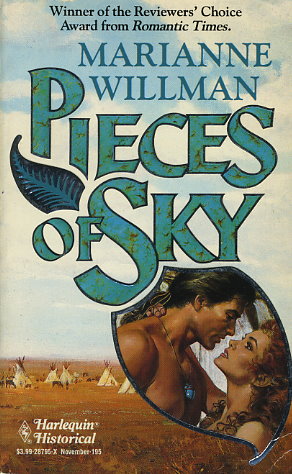 Pieces of Sky by Trinity Doyle