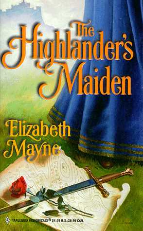 The Highlander's Maiden