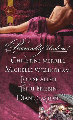 Pleasurably Undone!: Seducing a Stranger