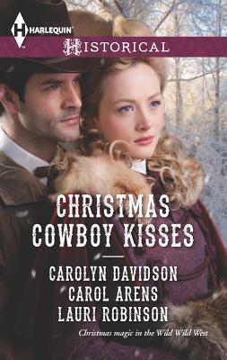 Christmas Cowboy Kisses: A Family for Christmas