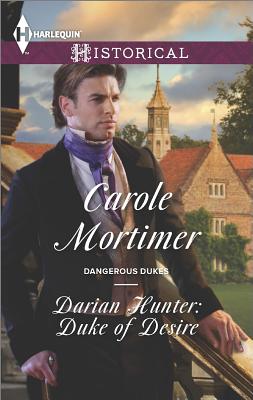 Darian Hunter: Duke of Desire