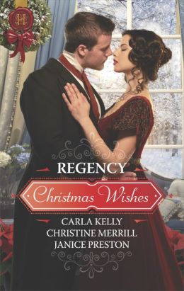 Regency Christmas Wishes: Captain Grey's Christmas Proposal