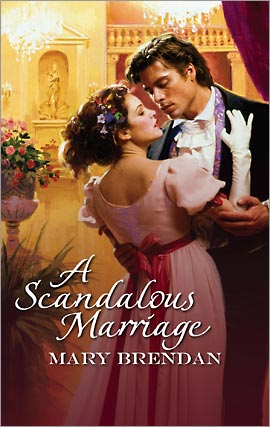 A Scandalous Marriage