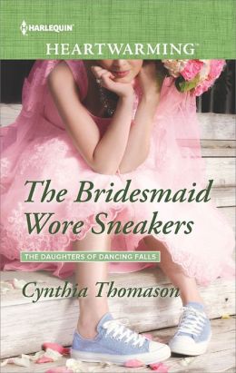 The Bridesmaid Wore Sneakers