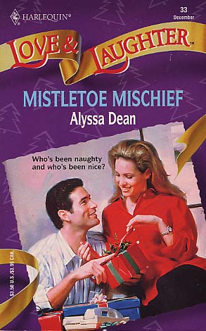 Mischief Under the Mistletoe by Kristin Miller