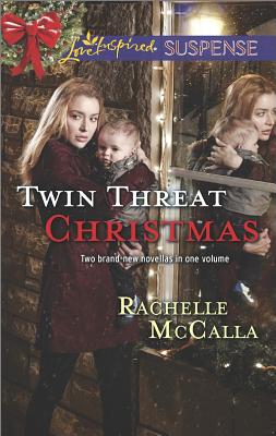Twin Threat Christmas: One Silent Night/Danger in the Manger