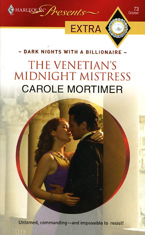 The Venetian's Midnight Mistress