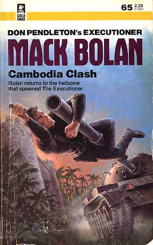 Cambodia Clash