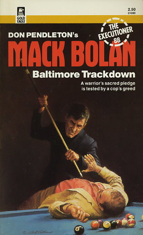 Baltimore Trackdown