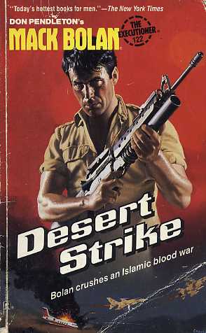 Desert Strike