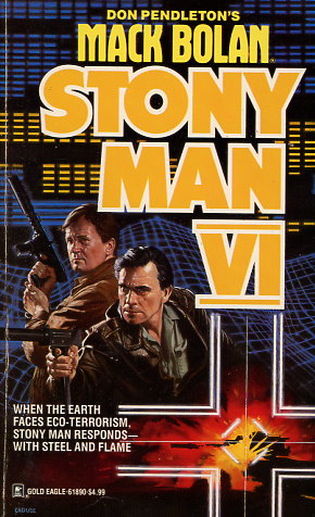 Stony Man VI