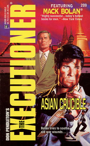 Asian Crucible