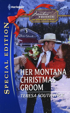 Her Montana Christmas Groom