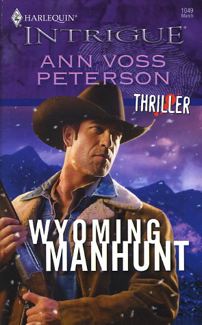 Wyoming Manhunt