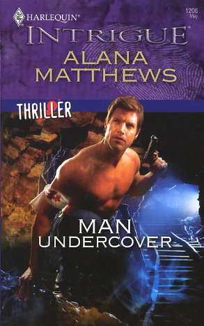 Man Undercover