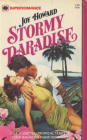 Stormy Paradise