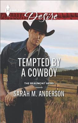 Tempted by the Cowboy by Sandy Sullivan