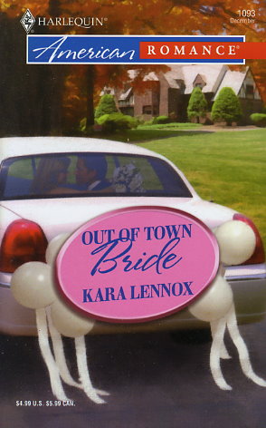 Out Of Town Bride