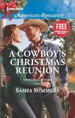 A Cowboy's Christmas Reunion