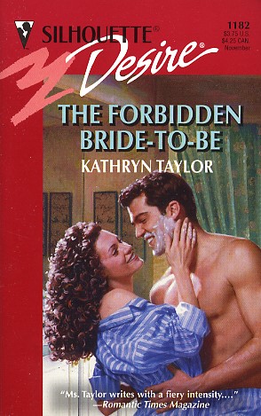 The Forbidden Bride-to-Be