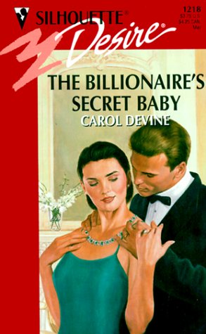 The Billionaire's Secret Baby