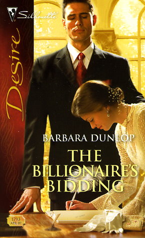 The Billionaire's Bidding