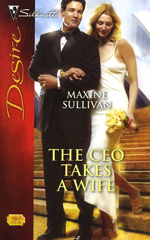 The CEO Takes A Wife