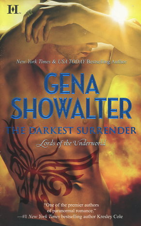 the darkest surrender by gena showalter