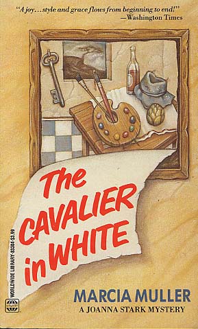 The Cavalier in White