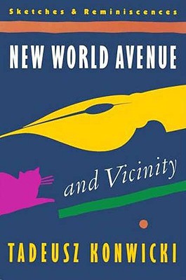 The New World Avenue and Vicinity