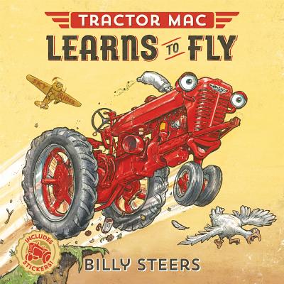 Tractor Mac Learns to Fly