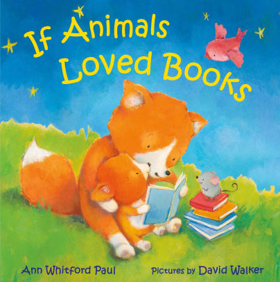 If Animals Loved Books