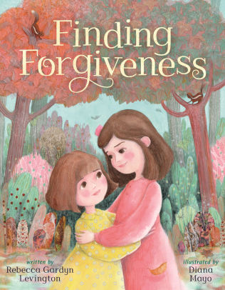 Finding Forgiveness Rebecca