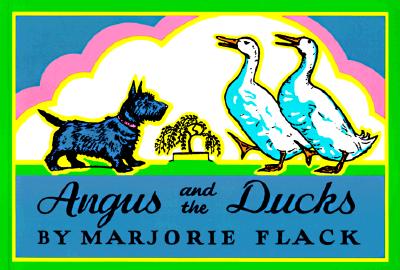 Angus and the Ducks