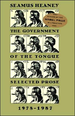 The Government of the Tongue