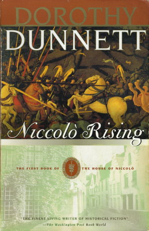 Niccolo Rising