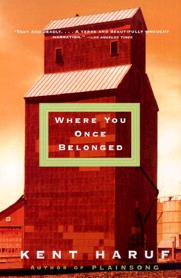 Where You Once Belonged