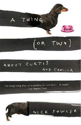 A Thing (or Two) About Curtis and Camilla