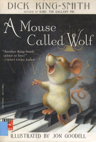 A Mouse Called Wolf