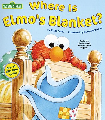 Where Is Elmo's Blanket?