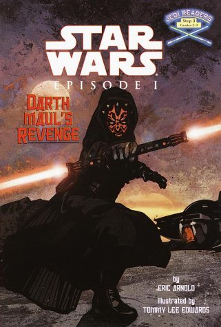 Star Wars Darth Maul's Revenge