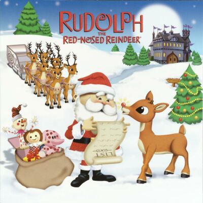 Rudolph, the Red-Nosed Reindeer