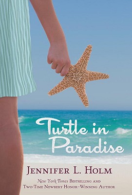 Turtle in Paradise