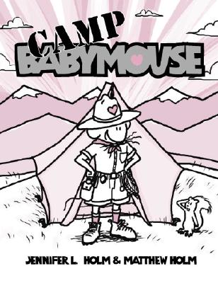 Camp Babymouse