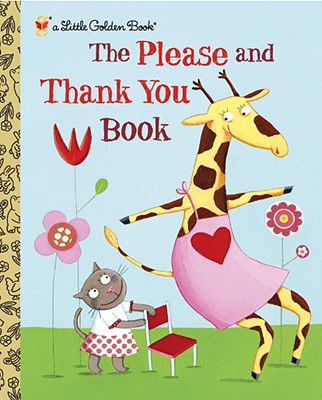 The Please and Thank You Book