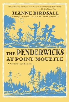 the penderwicks at point mouette by jeanne birdsall