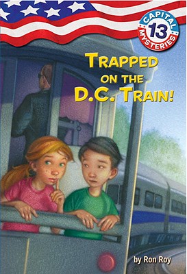 Trapped on the D.C. Train!