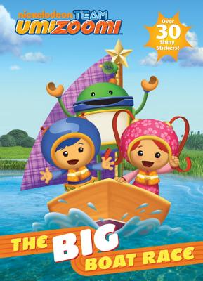 Team Umizoomi: The Big Boat Race!