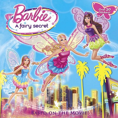 A Fairy Secret: Sticker Book