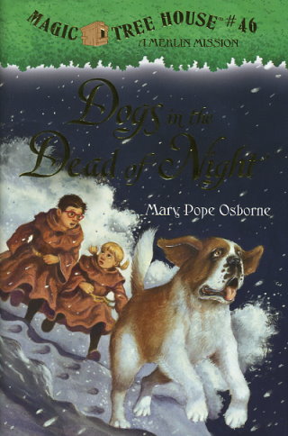 Dogs In The Dead Of Night By Mary Pope Osborne Fictiondb